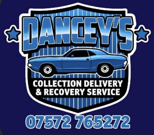 Dancey’s Vehicle Recovery Collection & Delivery Services